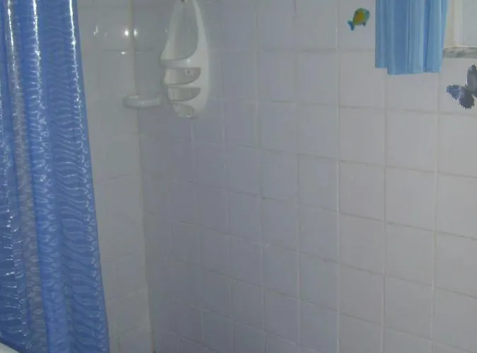 Apartament Am Schlosspark Putbus